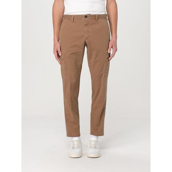 Pt Torino Pants Men Brown